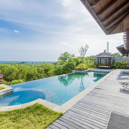 Villa Vivo E By Bali Prime Hospitality Ungasan Kültér fotó