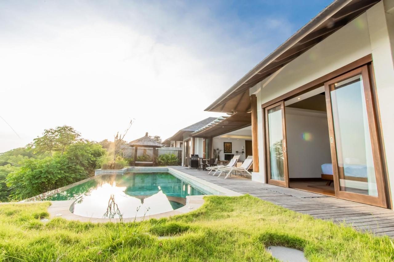 Villa Vivo E By Bali Prime Hospitality Ungasan Kültér fotó
