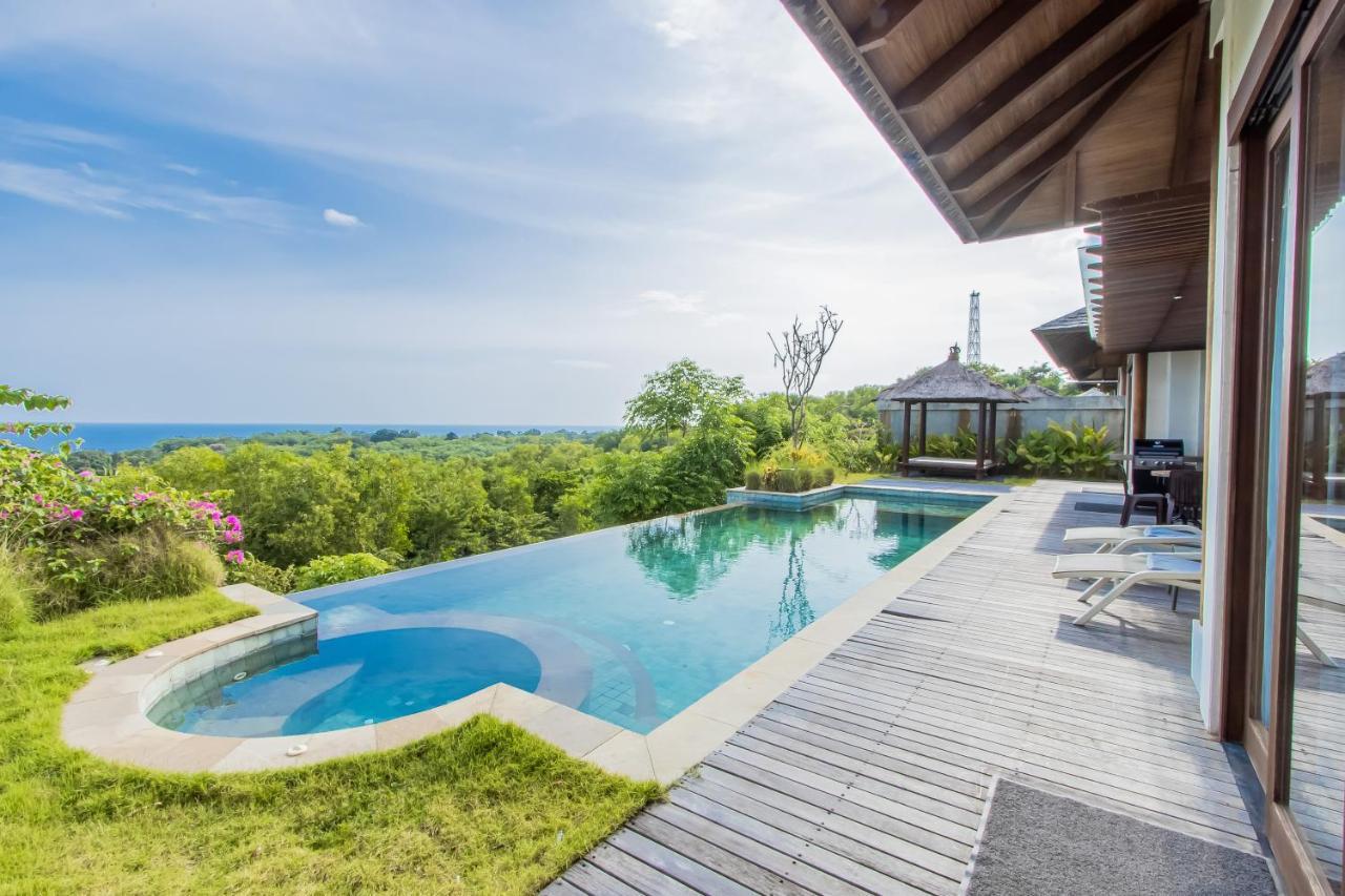 Villa Vivo E By Bali Prime Hospitality Ungasan Kültér fotó