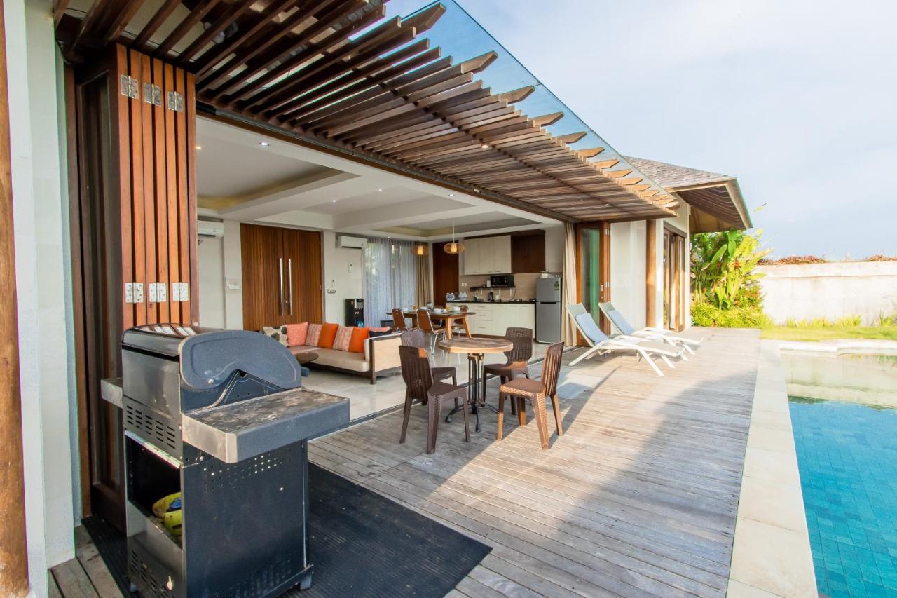 Villa Vivo E By Bali Prime Hospitality Ungasan Kültér fotó
