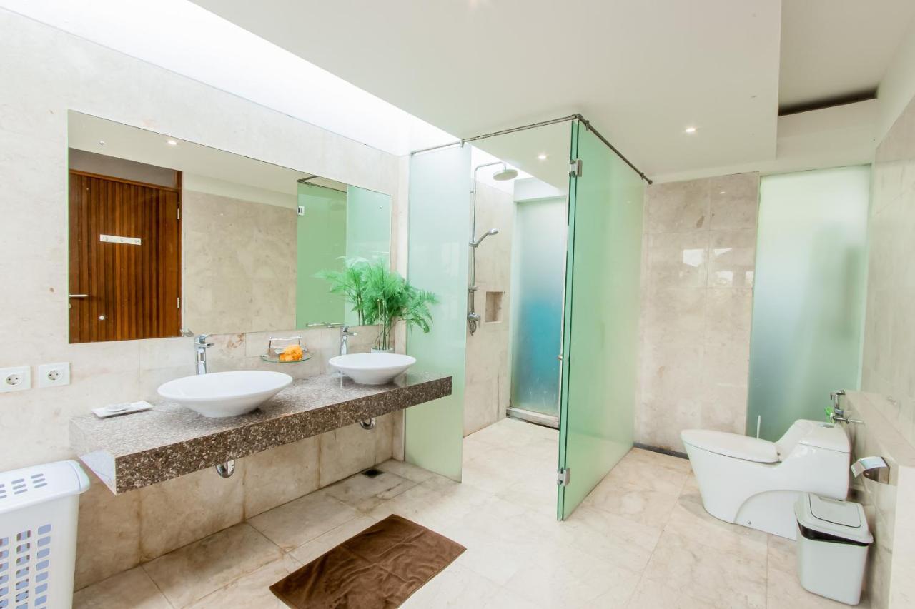 Villa Vivo E By Bali Prime Hospitality Ungasan Kültér fotó