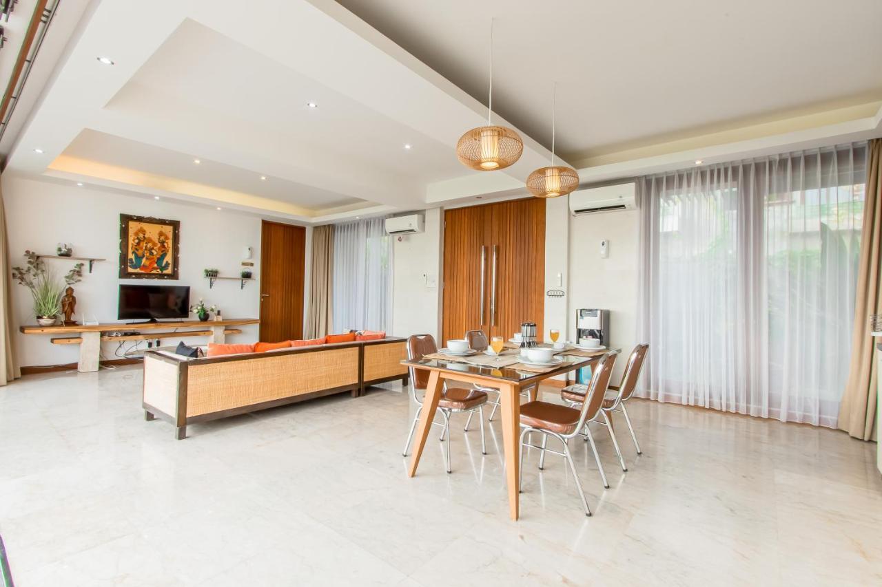 Villa Vivo E By Bali Prime Hospitality Ungasan Kültér fotó